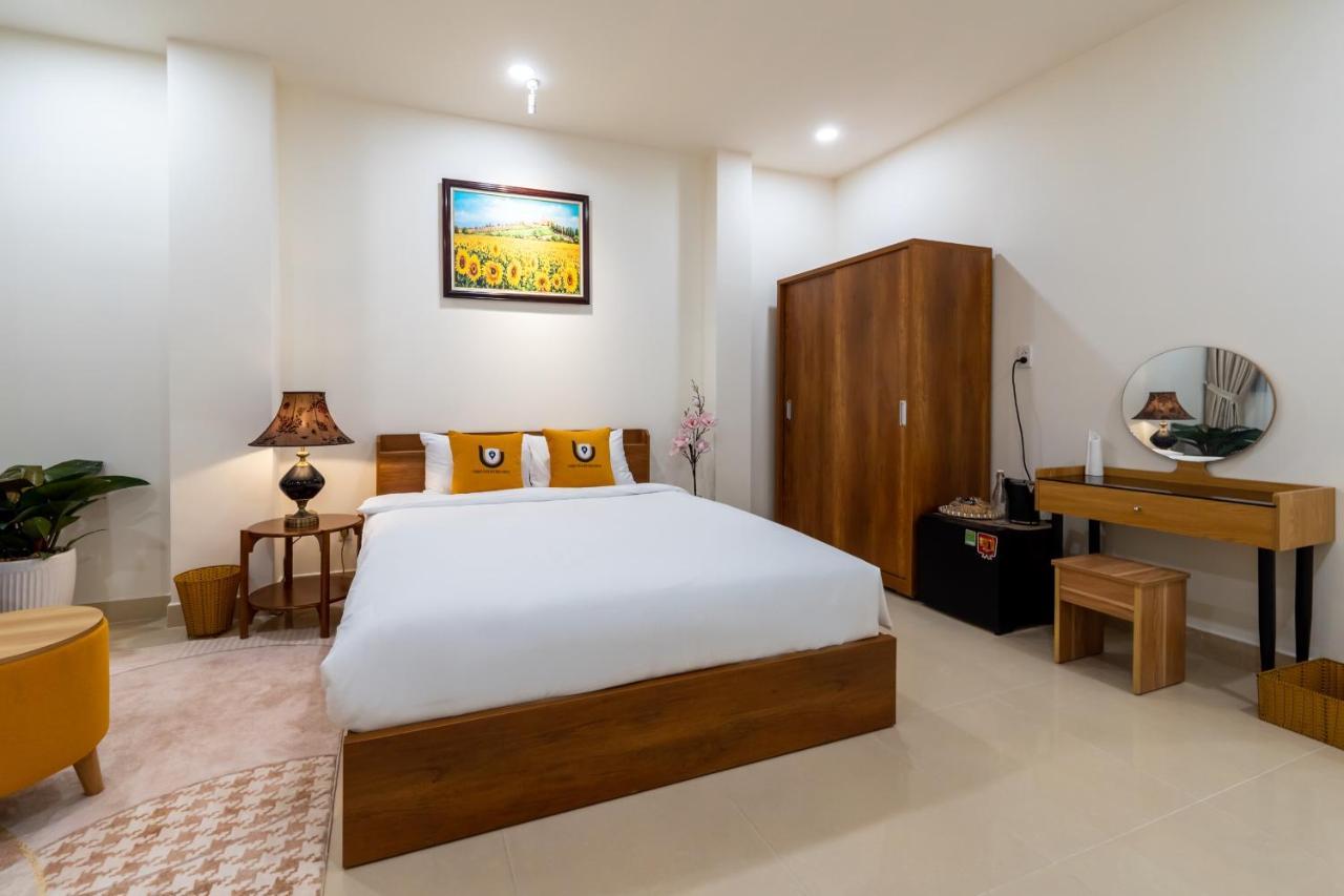 Shogun Hotel Ho Chi Minh-stad Buitenkant foto
