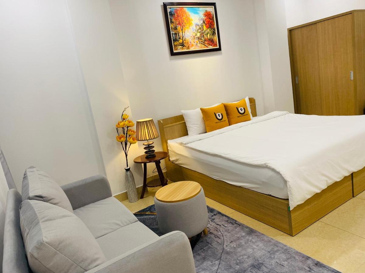 Shogun Hotel Ho Chi Minh-stad Buitenkant foto