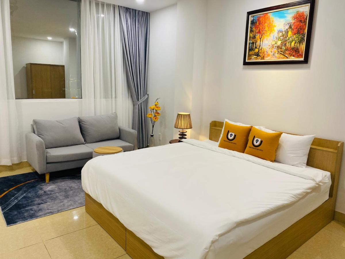 Shogun Hotel Ho Chi Minh-stad Buitenkant foto